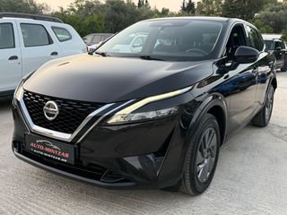 Nissan Qashqai 2021 1.3 DIG-T PREMIUM HYBRID ΕΛΛΗΝΙΚΗΣ ΑΝΤΙΠΡΟΣΩΠΕΙΑΣ-thumb-1