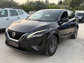 Nissan Qashqai 2021 1.3 DIG-T PREMIUM HYBRID ΕΛΛΗΝΙΚΗΣ ΑΝΤΙΠΡΟΣΩΠΕΙΑΣ-thumb-2