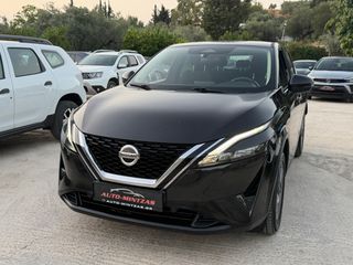 Nissan Qashqai 2021 1.3 DIG-T PREMIUM HYBRID ΕΛΛΗΝΙΚΗΣ ΑΝΤΙΠΡΟΣΩΠΕΙΑΣ-thumb-3
