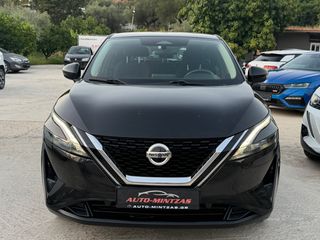 Nissan Qashqai 2021 1.3 DIG-T PREMIUM HYBRID ΕΛΛΗΝΙΚΗΣ ΑΝΤΙΠΡΟΣΩΠΕΙΑΣ-thumb-4