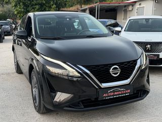 Nissan Qashqai 2021 1.3 DIG-T PREMIUM HYBRID ΕΛΛΗΝΙΚΗΣ ΑΝΤΙΠΡΟΣΩΠΕΙΑΣ-thumb-5