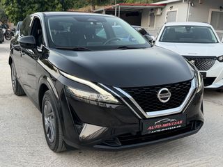 Nissan Qashqai 2021 1.3 DIG-T PREMIUM HYBRID ΕΛΛΗΝΙΚΗΣ ΑΝΤΙΠΡΟΣΩΠΕΙΑΣ-thumb-6