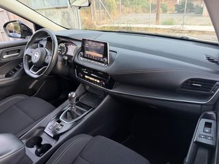 Nissan Qashqai 2021 1.3 DIG-T PREMIUM HYBRID ΕΛΛΗΝΙΚΗΣ ΑΝΤΙΠΡΟΣΩΠΕΙΑΣ-thumb-23