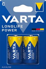 Varta Longlife Power LR14 C (2τμχ)