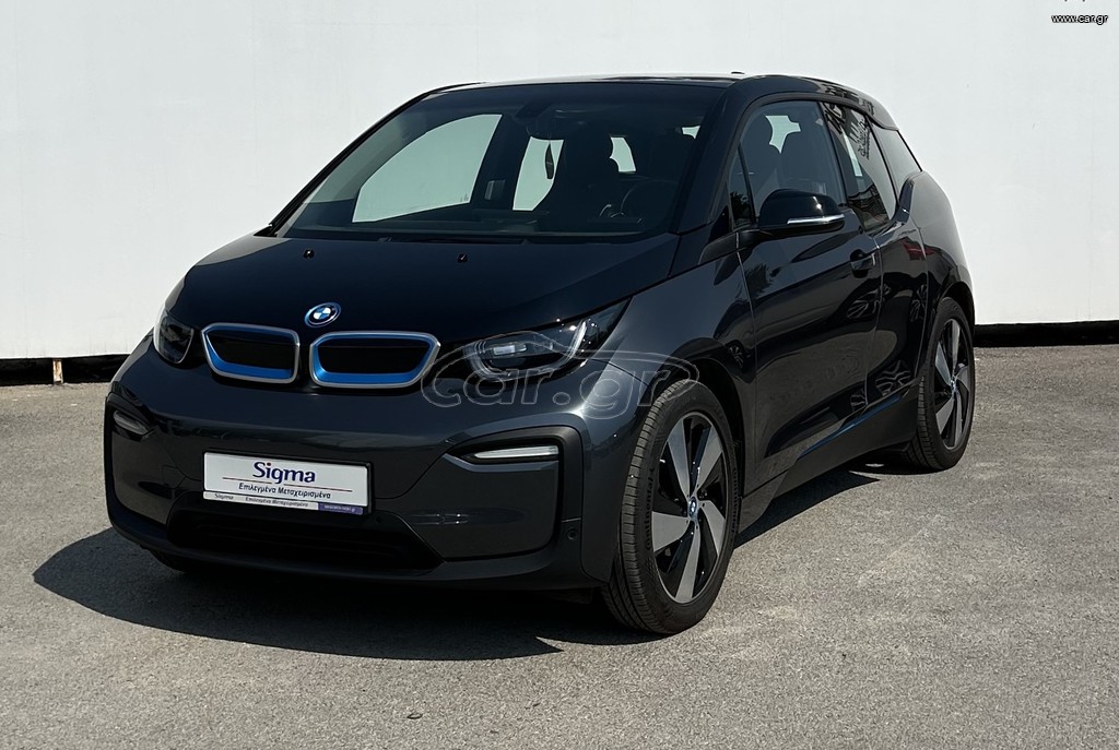 Bmw i3 2021