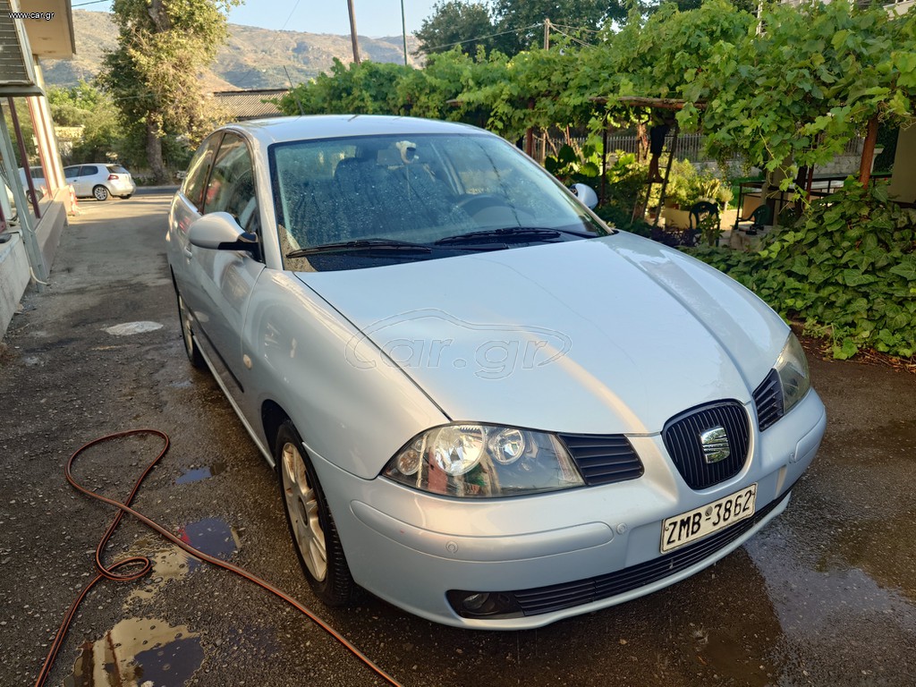 Seat Ibiza 2002 1.4