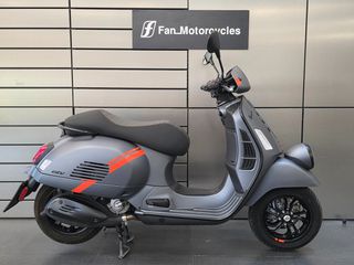 Vespa GTV 310 2025 ΑΣΤΡΩΤΟ !