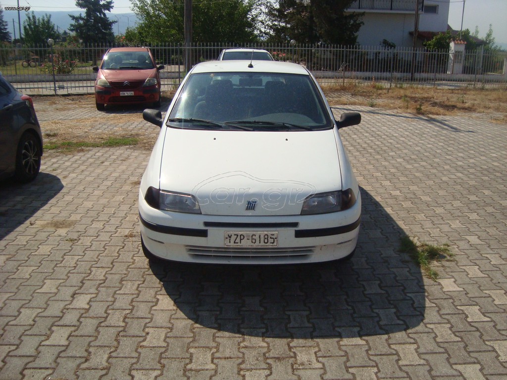 Fiat Punto 1999