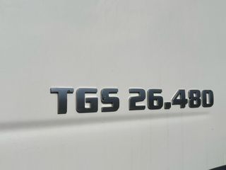 Καρότσα Κουρτίνα MAN 2015 TGS 26.480-thumb-8