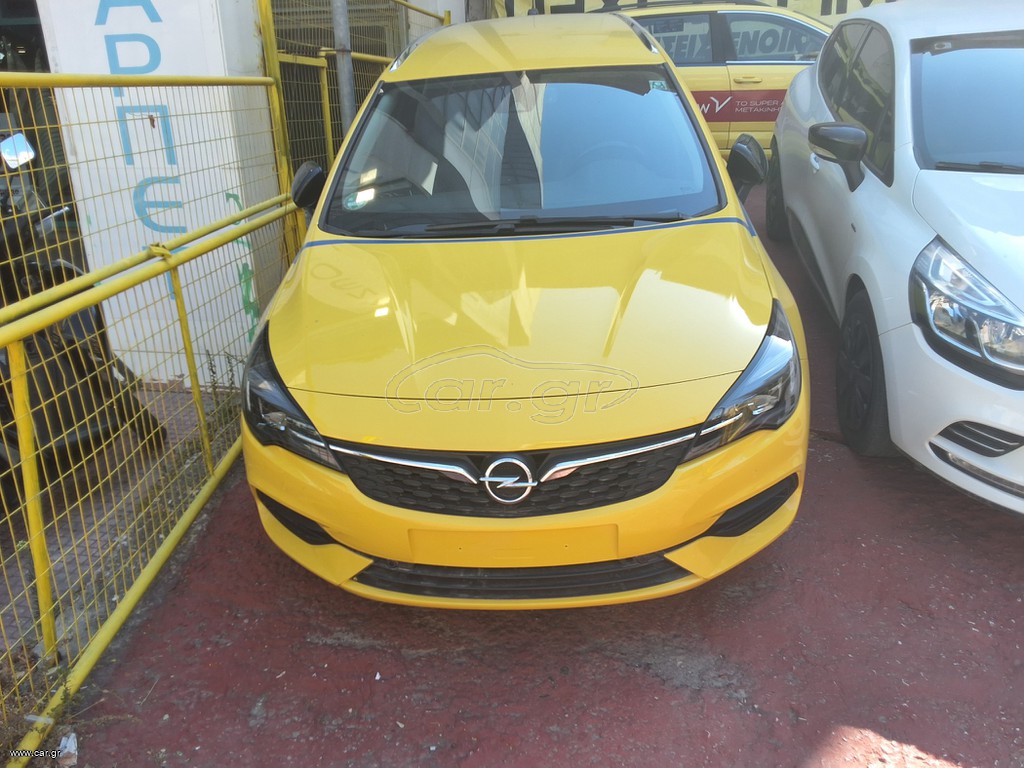 Opel Astra 2022