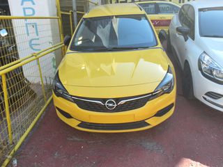 Opel Astra 2022