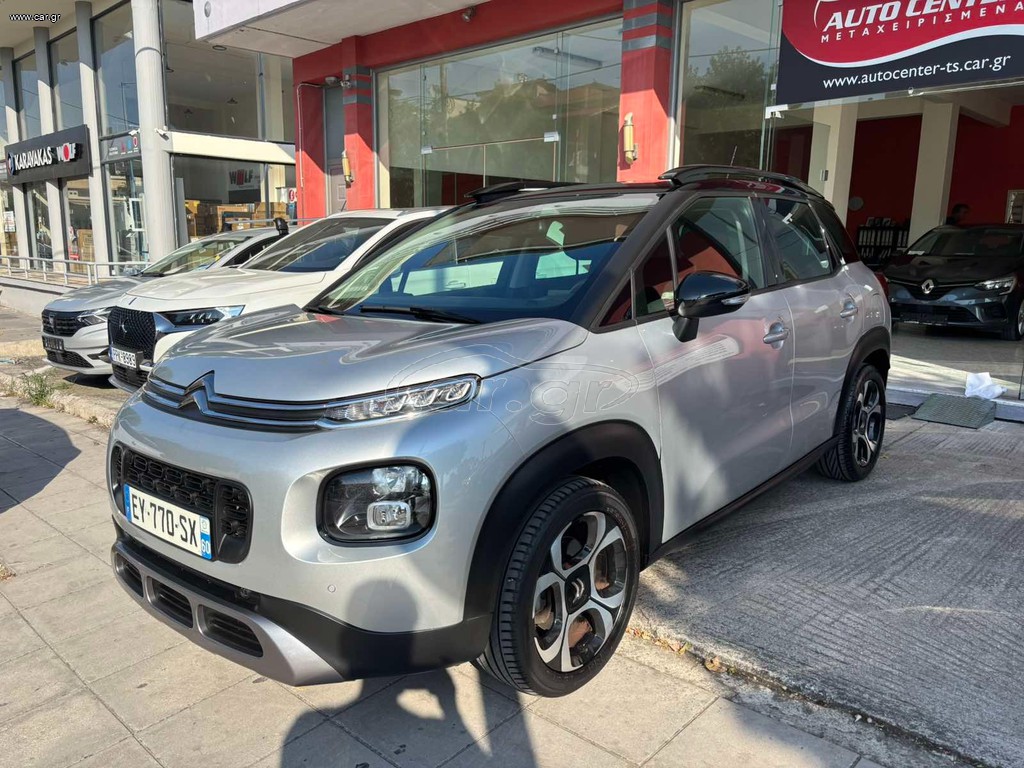 Citroen C3 Aircross 2018 1.2 PureTech Shine !!