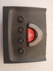 ΠΛΑΚΕΤΑ ALARM SMART FOR TWO 452 BRABUS 2002-2006