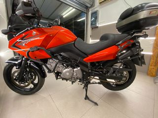 Suzuki V-Strom 650 2009 DL650 V STROM ABS-thumb-1