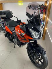 Suzuki V-Strom 650 2009 DL650 V STROM ABS-thumb-7
