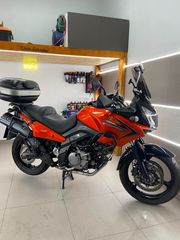 Suzuki V-Strom 650 2009 DL650 V STROM ABS-thumb-9