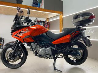 Suzuki V-Strom 650 2009 DL650 V STROM ABS-thumb-10