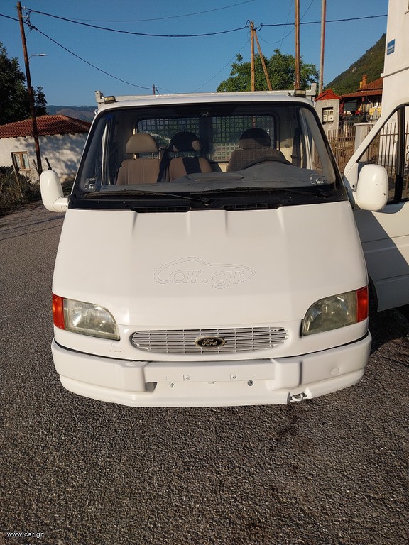 Ford Transit 1995