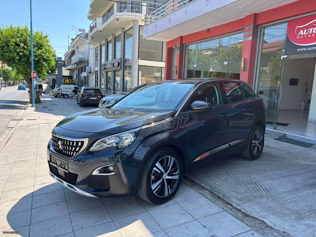 Peugeot 3008 2019 1.2 PureTech Active Pack !!