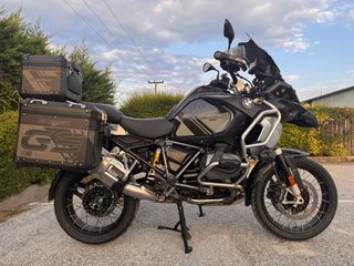 Bmw R 1250 GS Adventure 2021 TRIPLE BLACK - Τριβάλιτσο-NAVI6