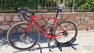 Δρόμου - Κούρσας Wilier Triestina 2022 Ζero slr