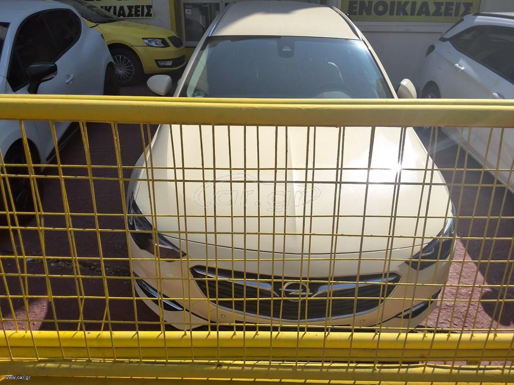 Opel Insignia 2021
