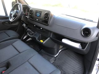 Κλούβα Mercedes-Benz 2022 SPRINTER 317-MAXI-L3H2-2 ΠΛΑΙΝΕΣ ΠΟΡΤΕΣ-EURO 6D!!!-thumb-63