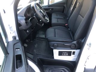 Κλούβα Mercedes-Benz 2022 SPRINTER 317-MAXI-L3H2-2 ΠΛΑΙΝΕΣ ΠΟΡΤΕΣ-EURO 6D!!!-thumb-46