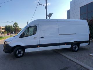 Κλούβα Mercedes-Benz 2022 SPRINTER 317-MAXI-L3H2-2 ΠΛΑΙΝΕΣ ΠΟΡΤΕΣ-EURO 6D!!!-thumb-17