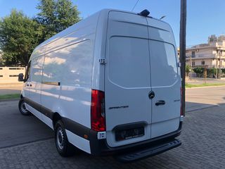 Κλούβα Mercedes-Benz 2022 SPRINTER 317-MAXI-L3H2-2 ΠΛΑΙΝΕΣ ΠΟΡΤΕΣ-EURO 6D!!!-thumb-18