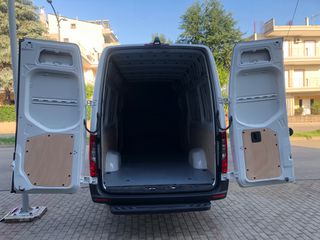 Κλούβα Mercedes-Benz 2022 SPRINTER 317-MAXI-L3H2-2 ΠΛΑΙΝΕΣ ΠΟΡΤΕΣ-EURO 6D!!!-thumb-27