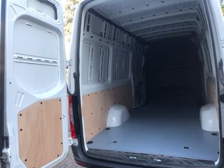 Κλούβα Mercedes-Benz 2022 SPRINTER 317-MAXI-L3H2-2 ΠΛΑΙΝΕΣ ΠΟΡΤΕΣ-EURO 6D!!!-thumb-29