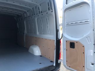 Κλούβα Mercedes-Benz 2022 SPRINTER 317-MAXI-L3H2-2 ΠΛΑΙΝΕΣ ΠΟΡΤΕΣ-EURO 6D!!!-thumb-30