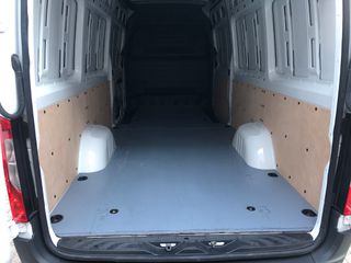 Κλούβα Mercedes-Benz 2022 SPRINTER 317-MAXI-L3H2-2 ΠΛΑΙΝΕΣ ΠΟΡΤΕΣ-EURO 6D!!!-thumb-32