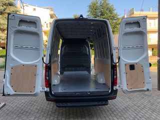 Κλούβα Mercedes-Benz 2022 SPRINTER 317-MAXI-L3H2-2 ΠΛΑΙΝΕΣ ΠΟΡΤΕΣ-EURO 6D!!!-thumb-40