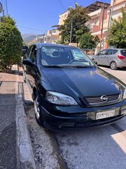 Opel Astra 2002
