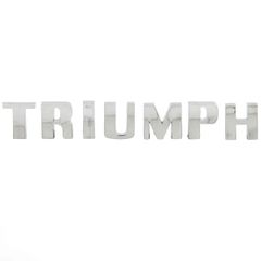Σετ Γραμμάτων Triumph, Λείο : Spitfire MkI-IV, Triumph Spitfire 1500, TR2-3A, TR4-4A, TR4-4A