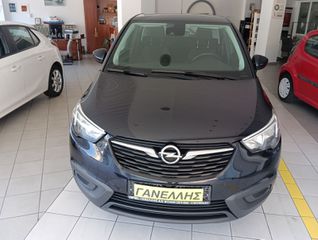 Opel Crossland 2020 CROSSLAND X 1200 cc TURBO