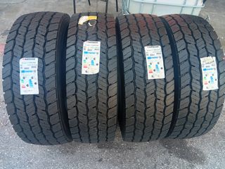 285/70/19.5 Hankook smartflex DH35 4s-thumb-1