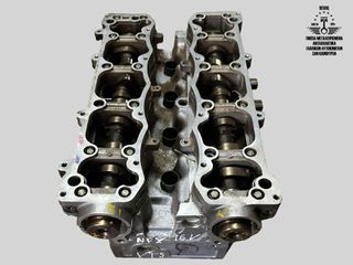 ΚΥΛΙΝΔΡΟΚΕΦΑΛΗ - ΚΑΠΑΚΙ ΜΗΧΑΝΗΣ PSA NFX TU5J4 1.6 16V Citroën Saxo VTS 1996-2003 Peugeot 106 S16 GTI 1996-2004