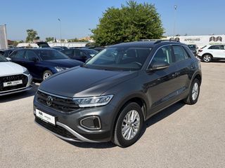 Volkswagen T-Roc 2022 1.0 TSI 110HP LIFE
