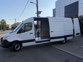 Mercedes-Benz Sprinter 2022 317 ΜΑΧΙ-L3H2-EURO 6D-ΚΑΤΑΛΛΗΛΟ ΓΙΑ ΔΗΜΟΣΙΑΣ!!!-thumb-14