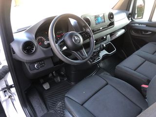 Mercedes-Benz Sprinter 2022 317 ΜΑΧΙ-L3H2-EURO 6D-ΚΑΤΑΛΛΗΛΟ ΓΙΑ ΔΗΜΟΣΙΑΣ!!!-thumb-37