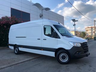 Mercedes-Benz Sprinter 2022 317 ΜΑΧΙ-L3H2-EURO 6D-ΚΑΤΑΛΛΗΛΟ ΓΙΑ ΔΗΜΟΣΙΑΣ!!!-thumb-9