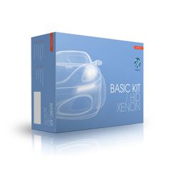 HB4 12V 6.000K BASIC BALLAST KIT XENON