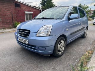 Kia Picanto 2006 LX