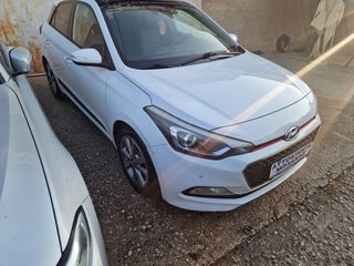 Hyundai i 20 2015 ACTIVE 1.4 CRDI STYLE FOUL EXTRA PANORAMA-thumb-1