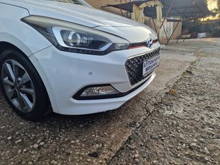 Hyundai i 20 2015 ACTIVE 1.4 CRDI STYLE FOUL EXTRA PANORAMA-thumb-3