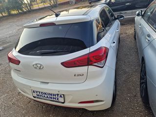Hyundai i 20 2015 ACTIVE 1.4 CRDI STYLE FOUL EXTRA PANORAMA-thumb-8