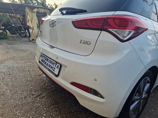 Hyundai i 20 2015 ACTIVE 1.4 CRDI STYLE FOUL EXTRA PANORAMA-thumb-10